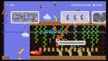 Awesome Music And Auto Mario - Highly Ranked Levels - Super Mario Maker