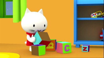 Çizgi film Musti Temizlik TRT Çocuk Türkçe dublaj