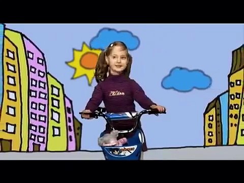 Aura - Lori si Beti - Cantece pentru copii - TraLaLa