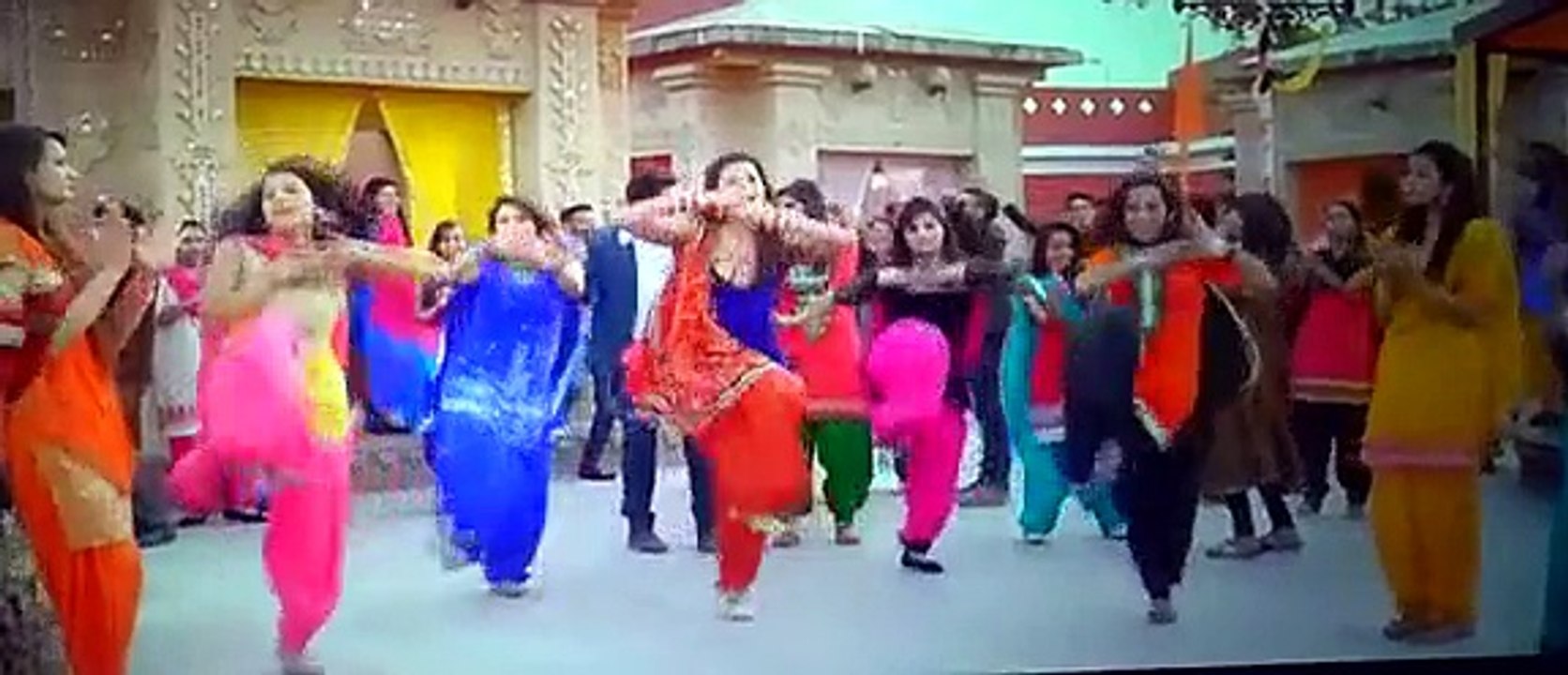 Oh Yaara Ainvayi Ainvayi Lut Gaya 2015 Punjabi - Indian Latest Punjabi Movies 2016