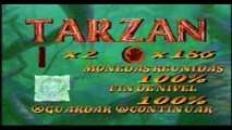 [PSX] Walkthrough - Disneys Tarzan Part 5