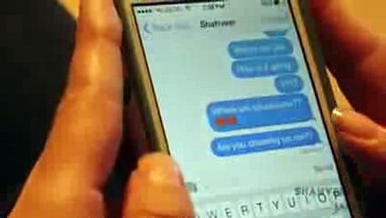 when you dont reply to her text msg- shaveer jaffery