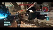 Defiance beta Xbox360 PC Game Play Walkthrough With Commentary 4