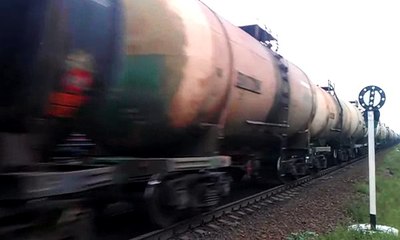 Гонки поездов!