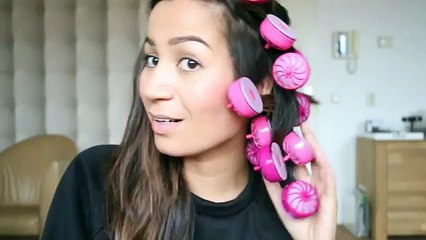 Nailed it or Failed it? | Babyliss Clip 'n Curl + GIVEAWAY! (720p Full HD)