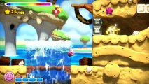 Lets Play Kirby and the Rainbow Curse - Part 4 - Die Tiefen des Indigo-Meers [HD /60fps/Deutsch]