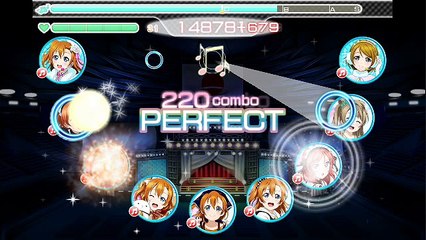 Lets Play Love Live! SIP Scorematch FEB-7-2016