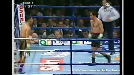 Practical Precision  The Footwork of Jose Napoles and Joe Louis