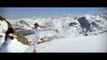 Забытый вид спорта Фигурное катание на горных лыжах