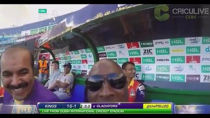 Quetta vs Karachi 1st Innings Highlights (06 Feb 2015)