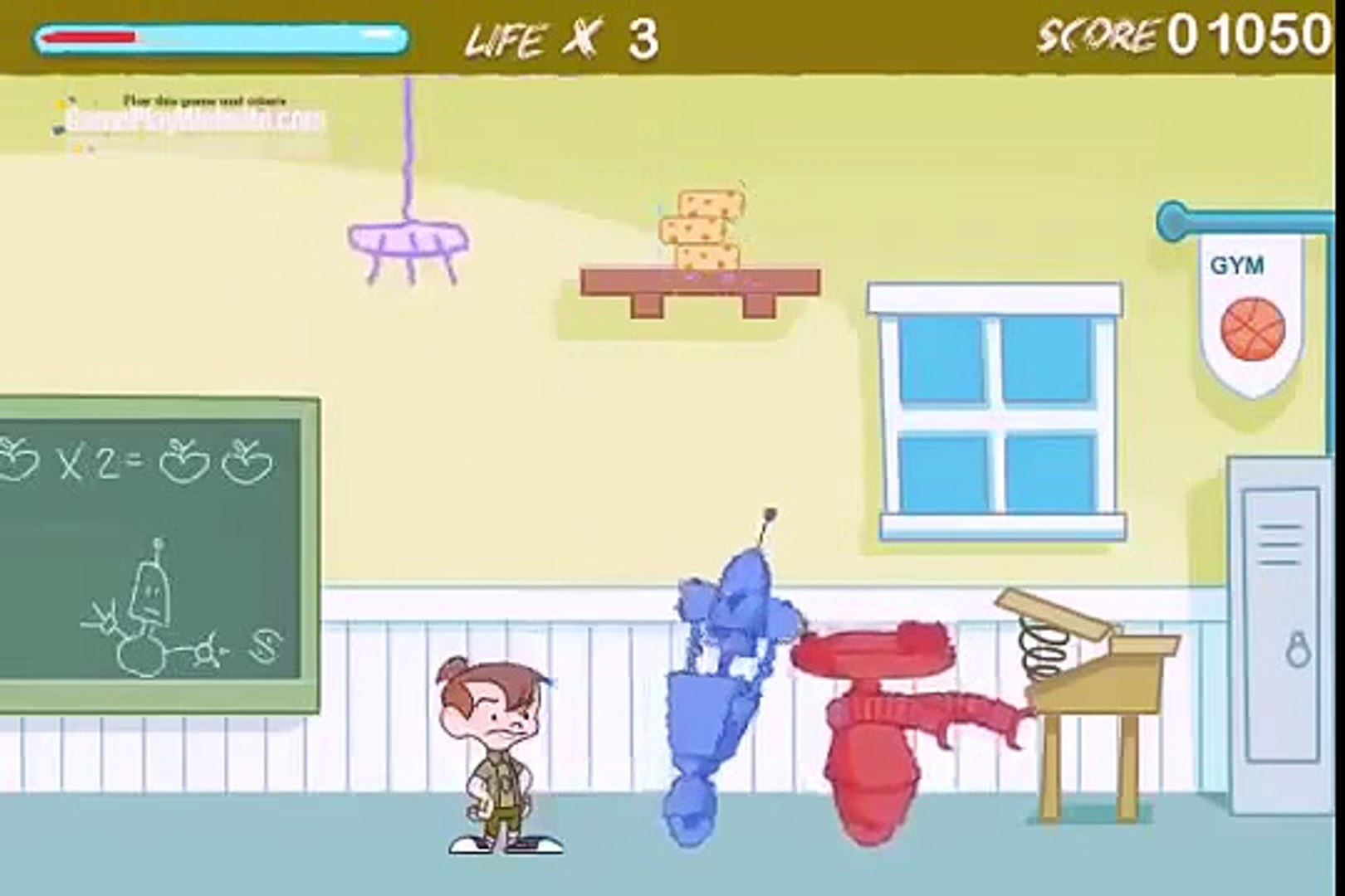 Chalk zone double video game jeux video disney video games jeux video en ligne baby games rpjeCiBu