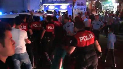 Şanlıurfa’da Suriyeli gerginliği