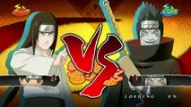 Naruto Shippuden: Ultimate Ninja Storm 2 [HD] - Neji Vs Kisame