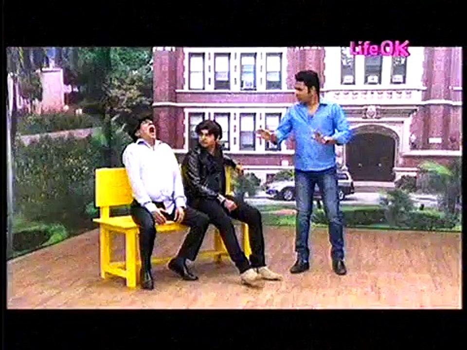 Bharti, Karan Wahi And Pritam | Comedy Nights Bachao Part 1