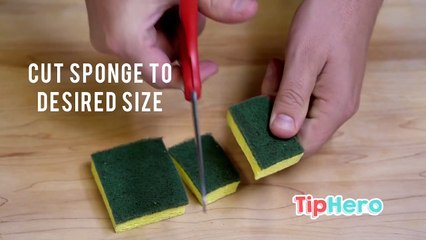 Download Video: Clean Odd Shaped Glass Using Magnets