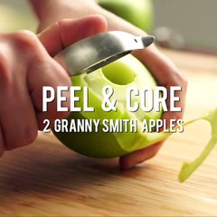 Easy Apple Dumplings