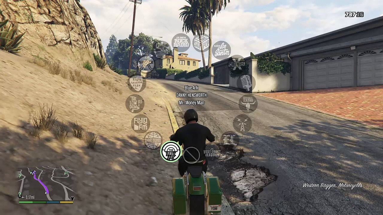 Grand Theft Auto V_back flip