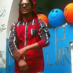 Nehal Ahmad singing a bohemian rap the great fain of bohemian !!!