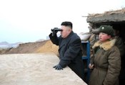 Kuzey Kore Uzun Menzilli Füze Fırlattı