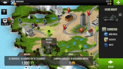 Traffic Rider 2016 Gameplay