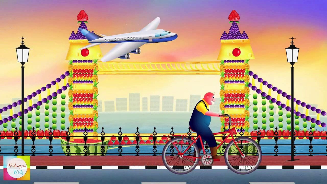 London Bridge Is Falling Down | Five Little Monkeys And Many More