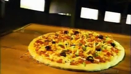 Dondurulmuş Pizza Nasıl Yapılır_