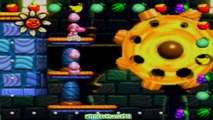 Yoshis Story - Gameplay Walkthrough - Part 6 - Page 6: Finale - World 1 - Mecha Castle & Finale