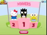 hello kitty car race new video games for girls and boys 2013 juegos, jeux, cocina, fille, cuisine mJ