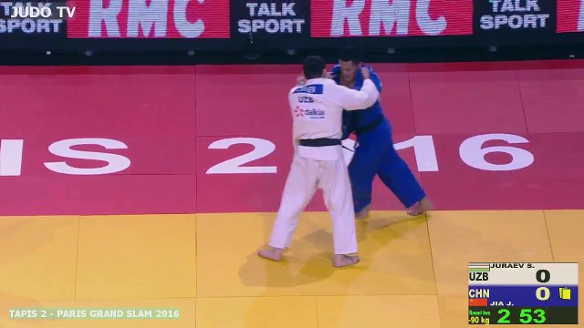 TAPIS 2 - PARIS GRAND SLAM - LIVE 3 (60)