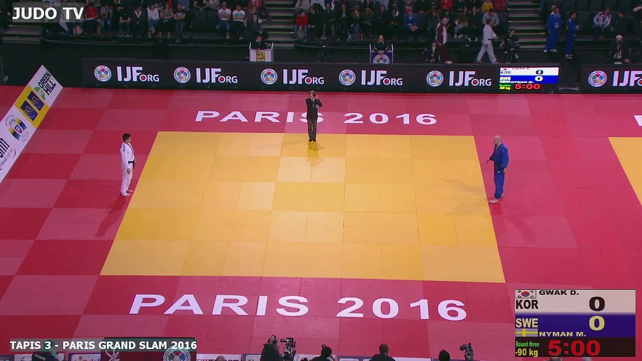 TAPIS 3 - PARIS GRAND SLAM - LIVE 4 (67)