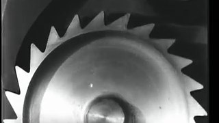 Mechanical Principles (1930) by Ralph Steiner [4min selection]
