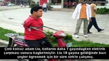 Kolları Olmayan 10 inanılmaz Yetenekli insan