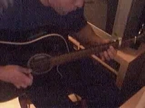 Guitare dragon ball gt