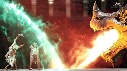 Hologram Musical 'School OZ' OST - One Day One Chance (Original Ver.)