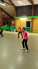 Entrainement Cardio Training à St Bonnet prés Riom