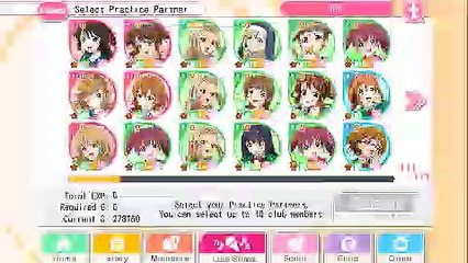 Lets Play Love Live! SIP Scorematch FEB-7-2016 3