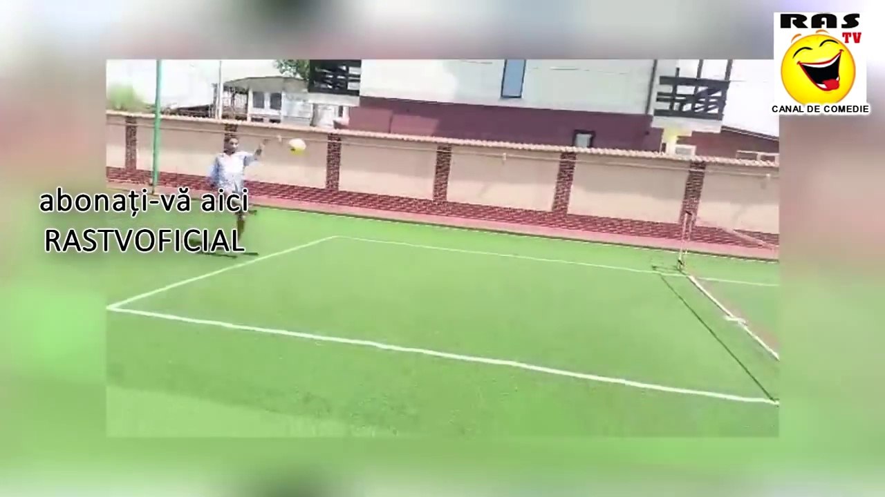 Cocalaru Suprem si fotbalul  @ Mihaita din Berceni ( Râs TV )