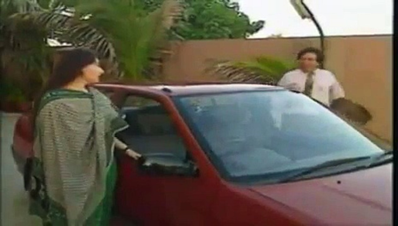 Unseen Video Of Sharmila Farooqi In PTV Drama Serial