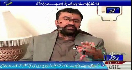 Mazhab Ke Name Par Qatal Balochistan Ma Bilkulk Aam Si Bat hy----kia ye such hy...Anchor Nasir