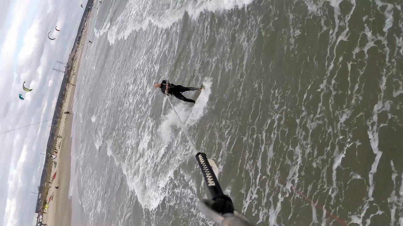 Fos 1st 2016 session - 30fps