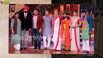 Comedy Nights Live - Bua AKA Upasna Singh In Real Life