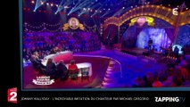 Johnny Hallyday : découvrez l’impressionnante imitation du chanteur par Michaël Gregorio ! (Vidéo)