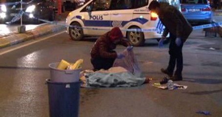 Eyüp'te Çifte İnfaz! Başlarından Vurulup Yola Atıldılar