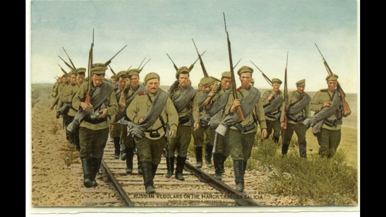 Все умрём,иль победим! - М.Эмская   1914    Патриотическая песня