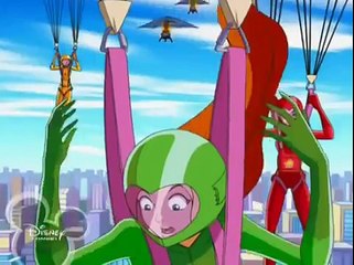 [Totally Spies!] Staffel 2 Folge 16 - S.P.I [Deutsch/German]