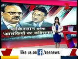 Pervaiz Musharraf and Hafiz Saeed Shocked Indian Media