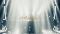 Namie Amuro LIVE GENIC CM (Photogenic ) ver,