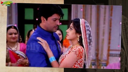Diya Aur Baati Hum - Cute Pictures Of Sandhya & Suraj - PICS