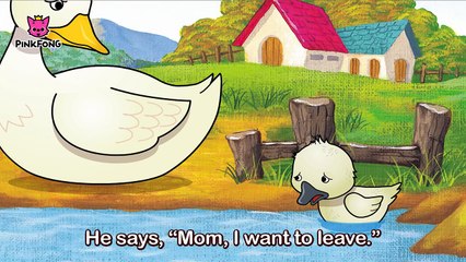 The Ugly Duckling | Fairy Tales | Musical | PINKFONG Story Time for Children