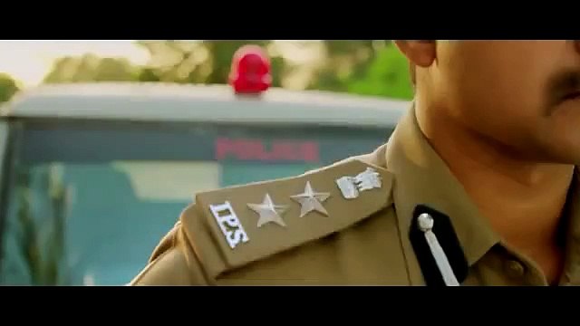 Theri - Official Teaser Vijay, Samantha, Amy Jackson G.V. Prakash Kumar Atlee